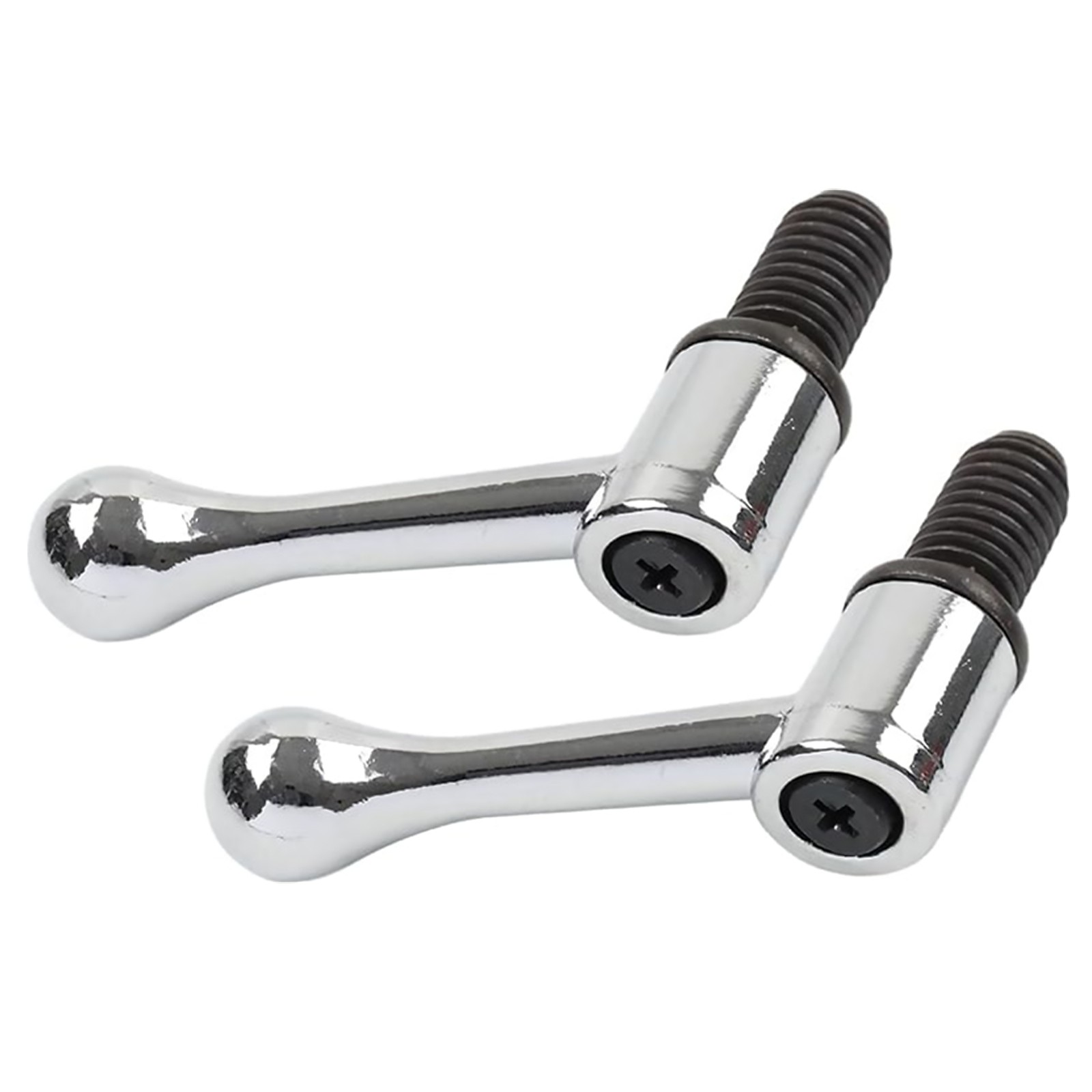 2* Milling Machine Handle Table Lock Vertical For CNC Mill Bolt Crank Handle M12