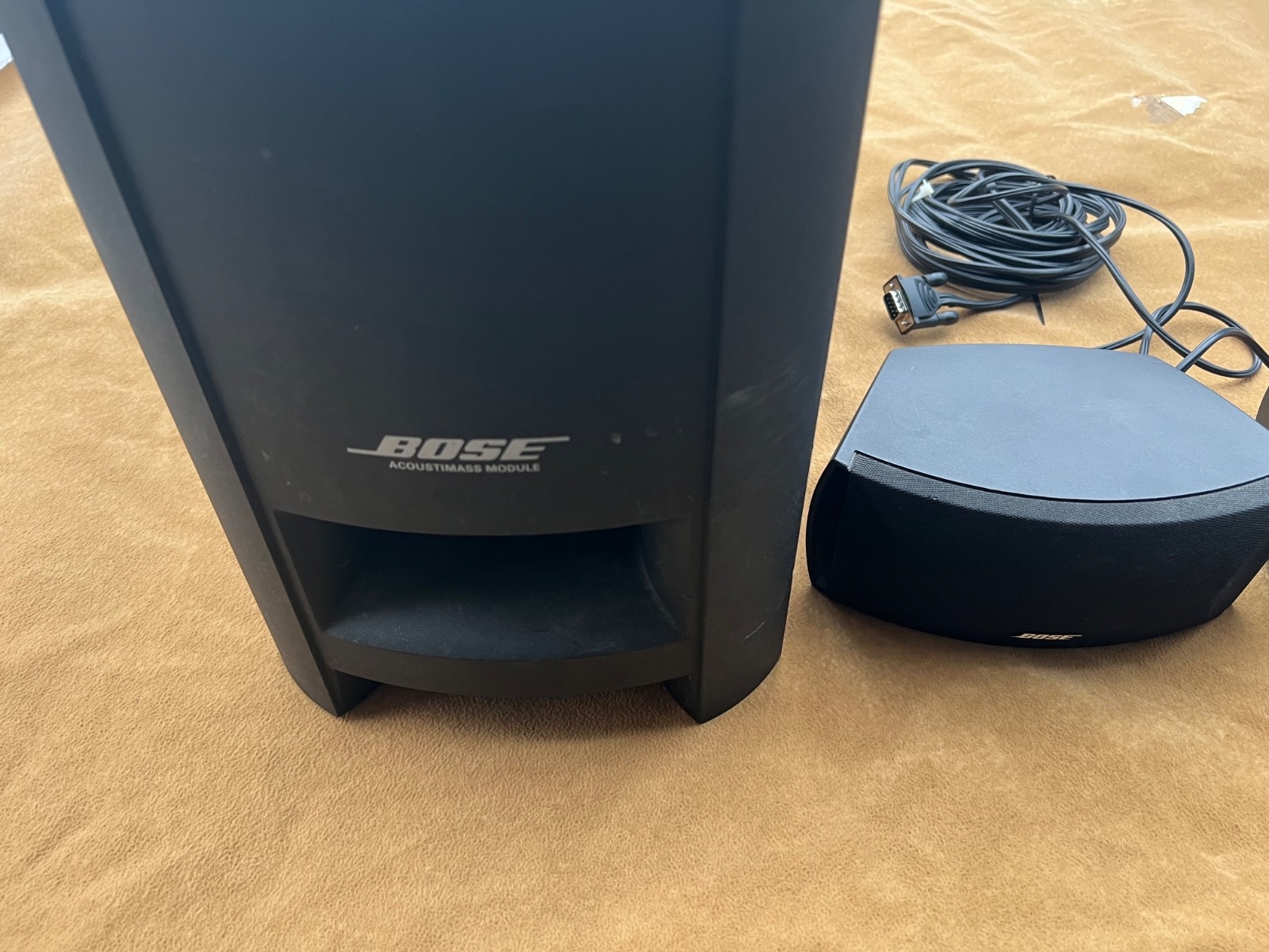 Bose CineMate Series II Digital Speaker System free ship