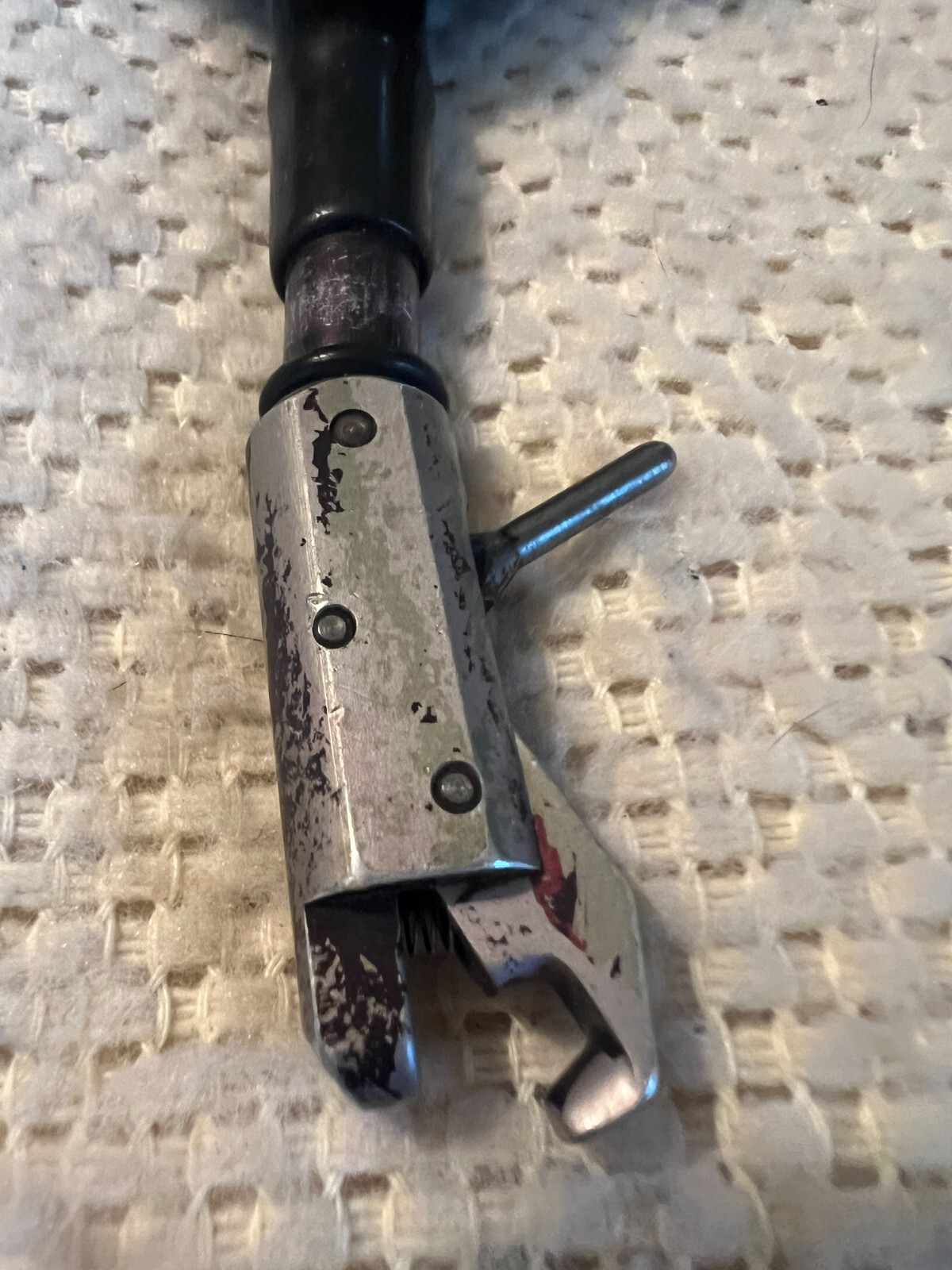 Single Caliper Archery Release