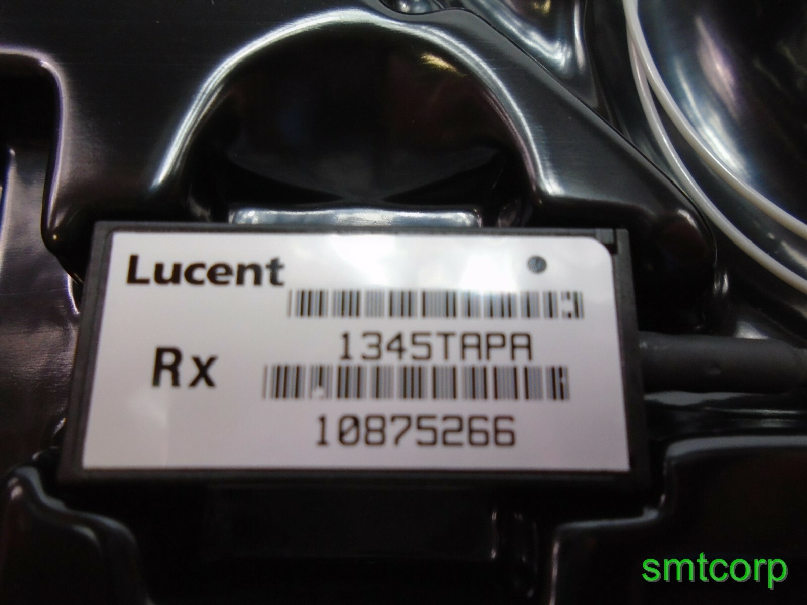 Lucent Fiber Optic Laser Module Part Number 1345TAPA