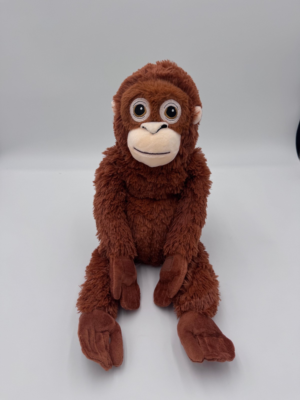 NWT IKEA Orangutan “Punch Monkey” Plush 24”