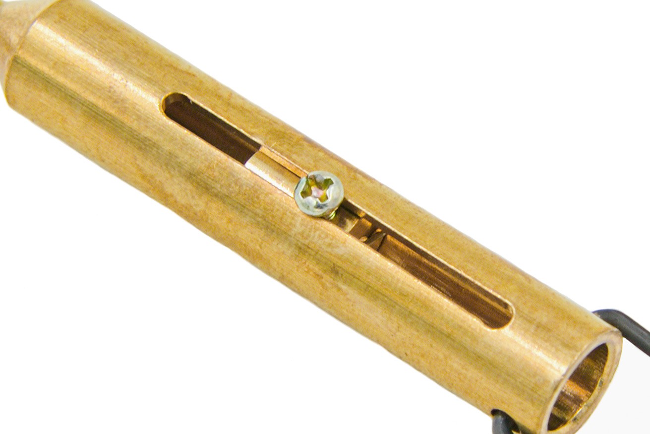 Muzzle-Loaders Brass Inline Nipple Pick - Universal Muzzleloader Breech Pick