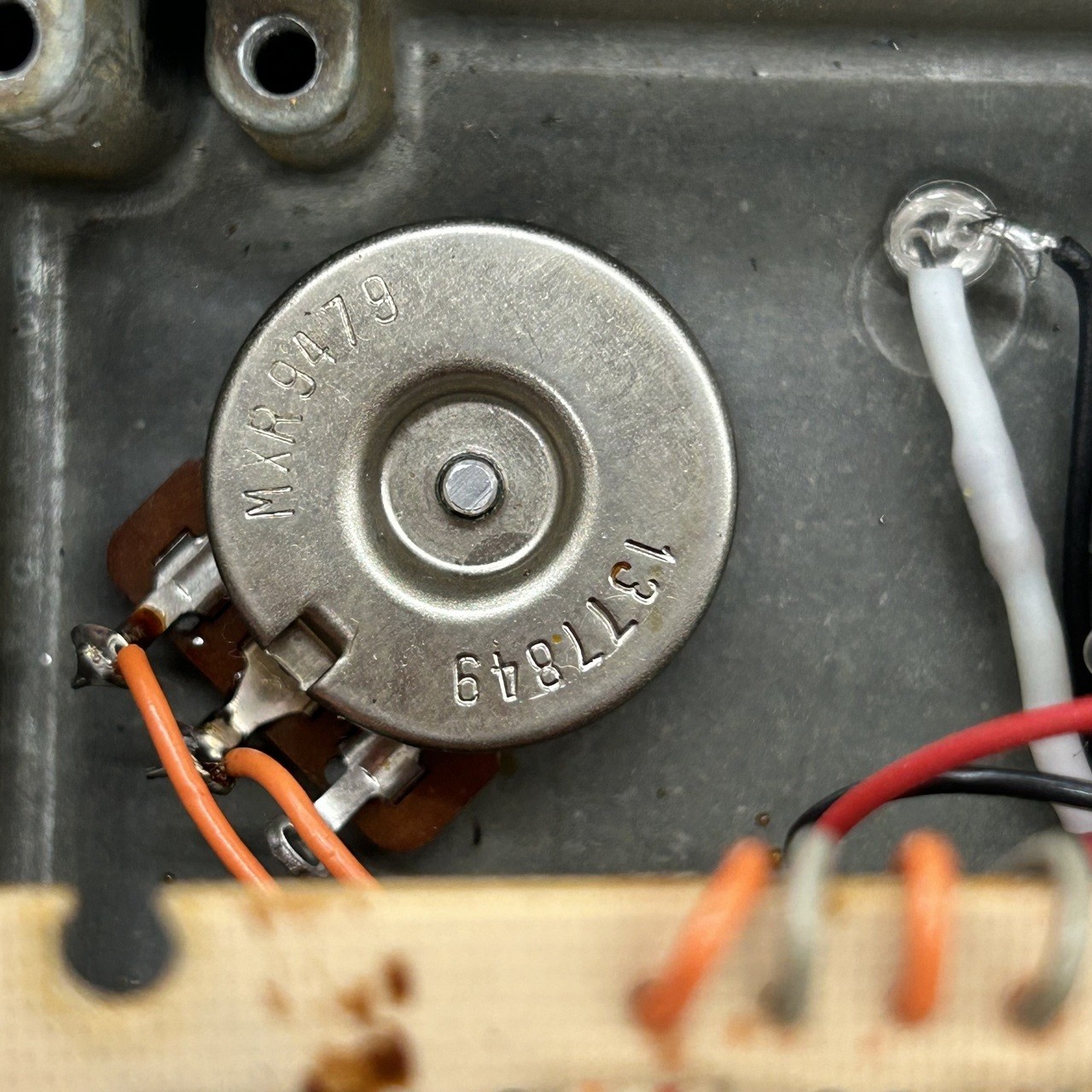 MXR Phase 100 Used Phaser