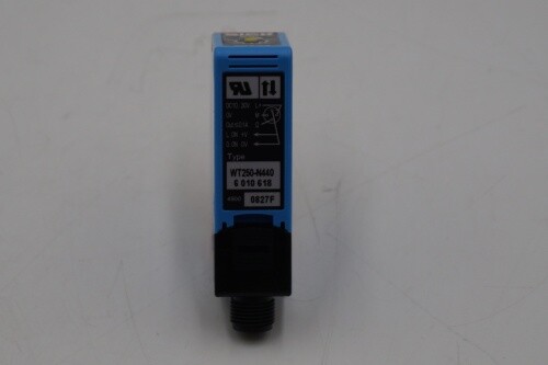 Sick WT250-N440 Reflection Light Sensor