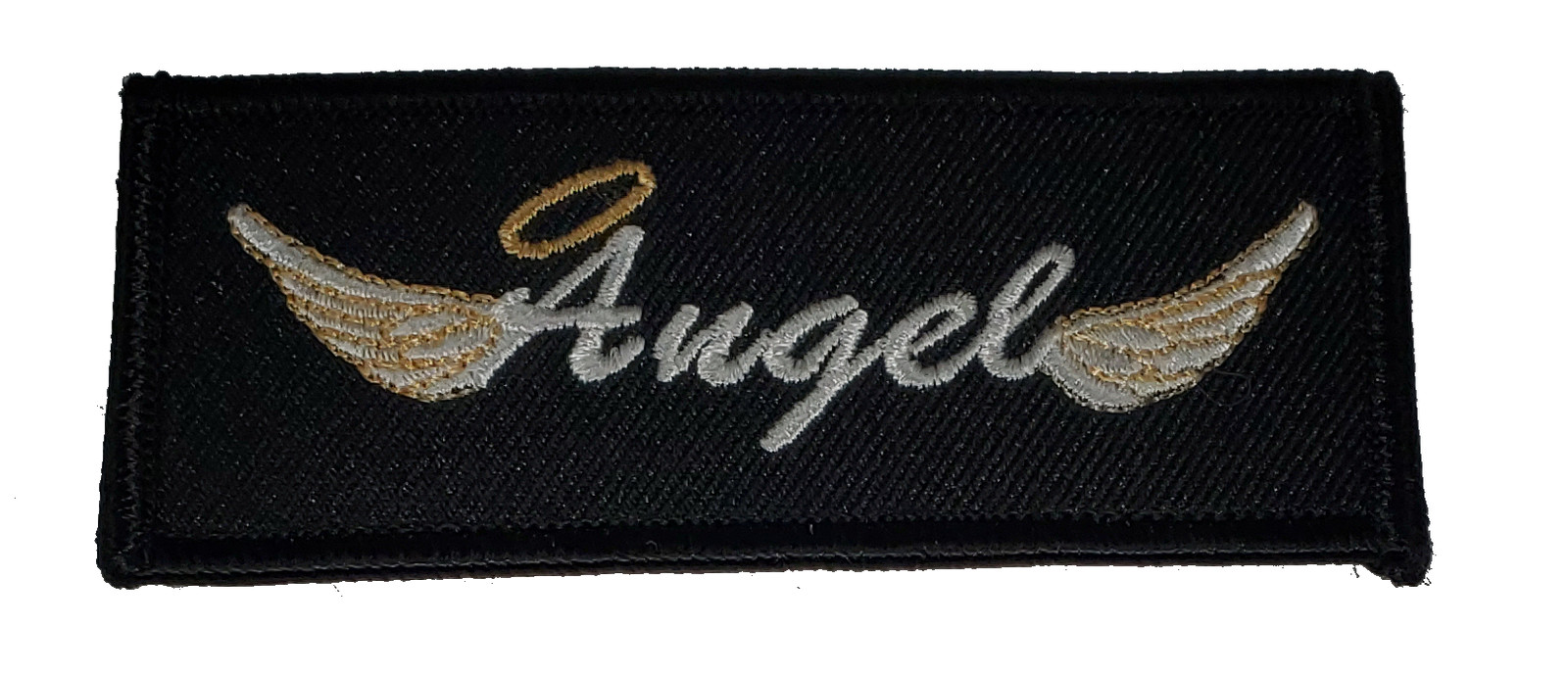 Angel w/ Wings Patch