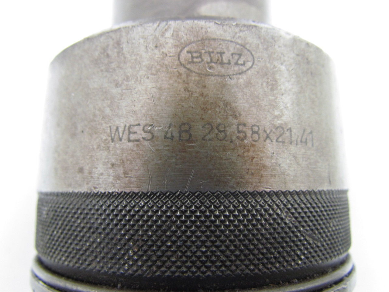 Bilz Quick Change Torque Control Tapping Adapter Tap Size M28.58 1-1/8"