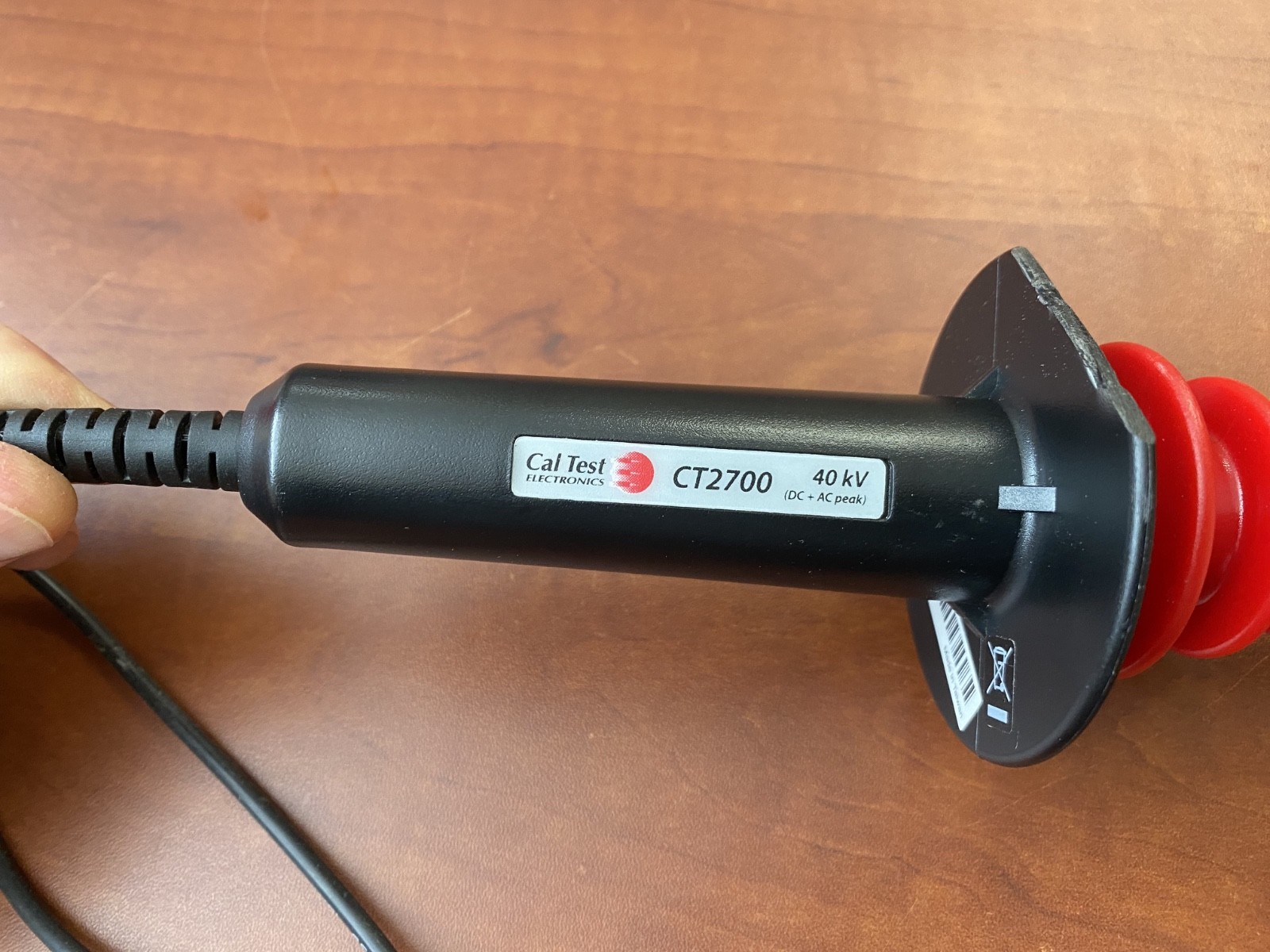 Cal Test Electronics CT2700 40KV voltage tester