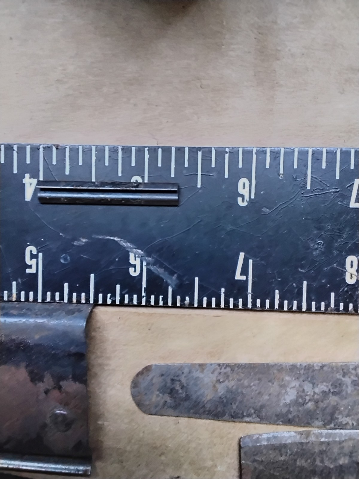 Lot Of Paint Scraper Blades