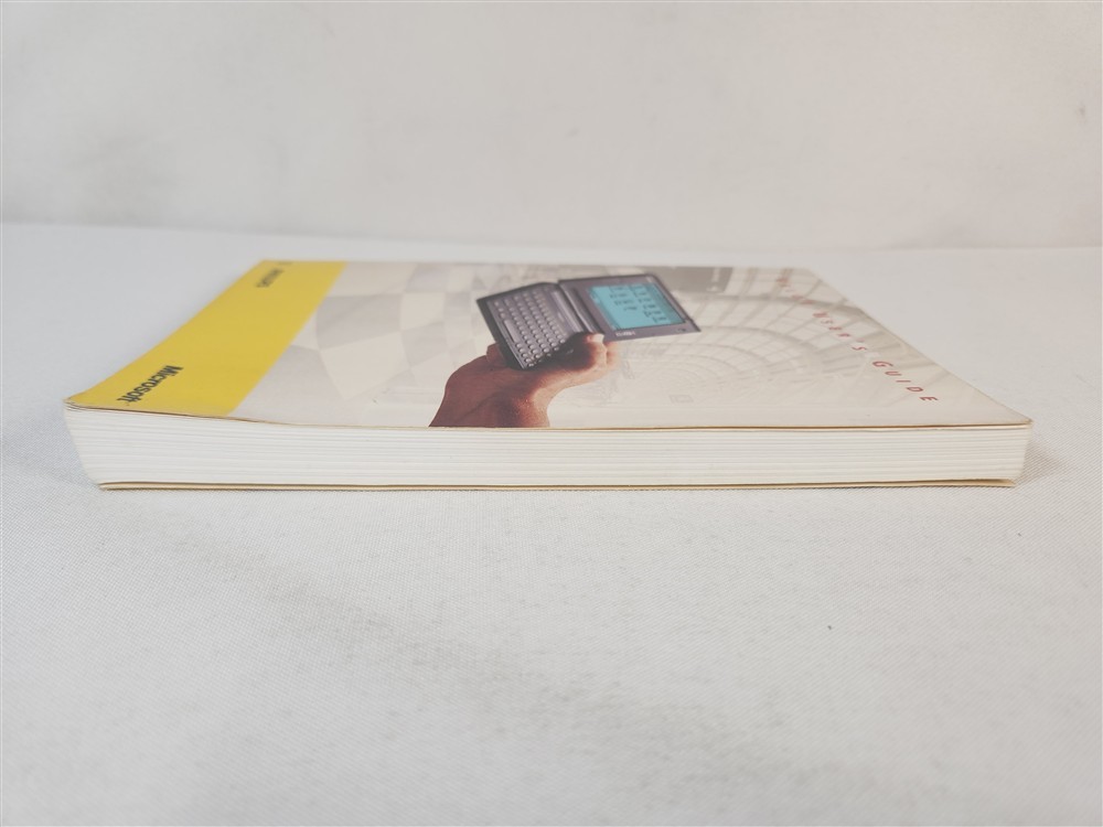 Philips Velo 1 User's Guide ~ Microsoft 1997 PB
