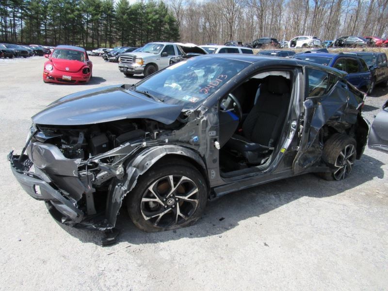 C-HR 2020 Glove Box 961231
