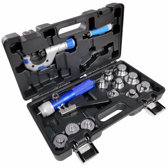 Hydraulic Expander Hydraulic SWAGING Tool Kit Copper Tube Expander Tool CT-300AL