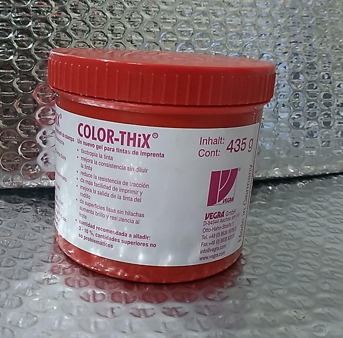 Vegra Color-Thix Jelling Agent for Printings Inks 435g