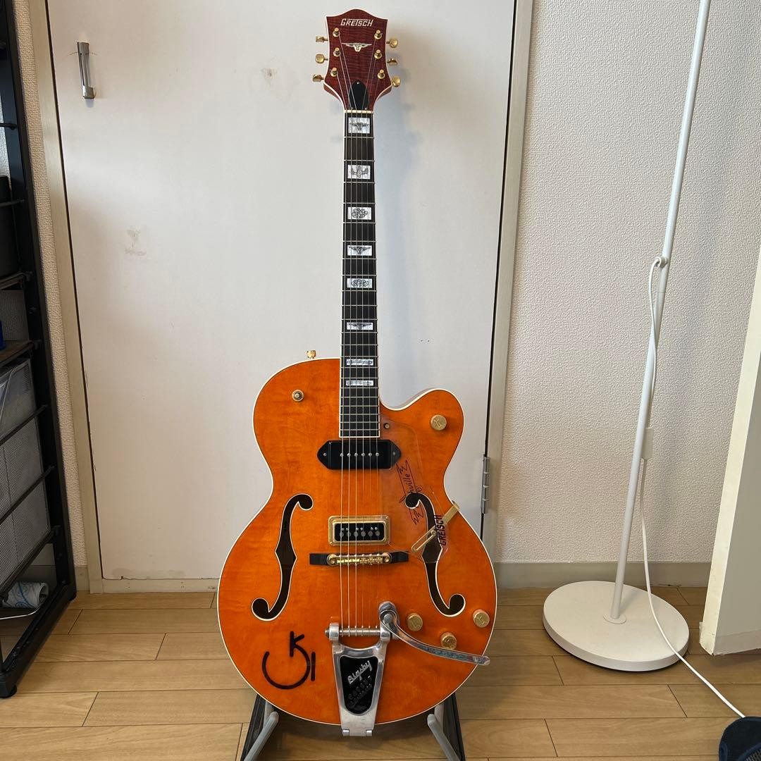 Gretsch 6120 Nashville Western 1957 Hollow Body Electric Guitar