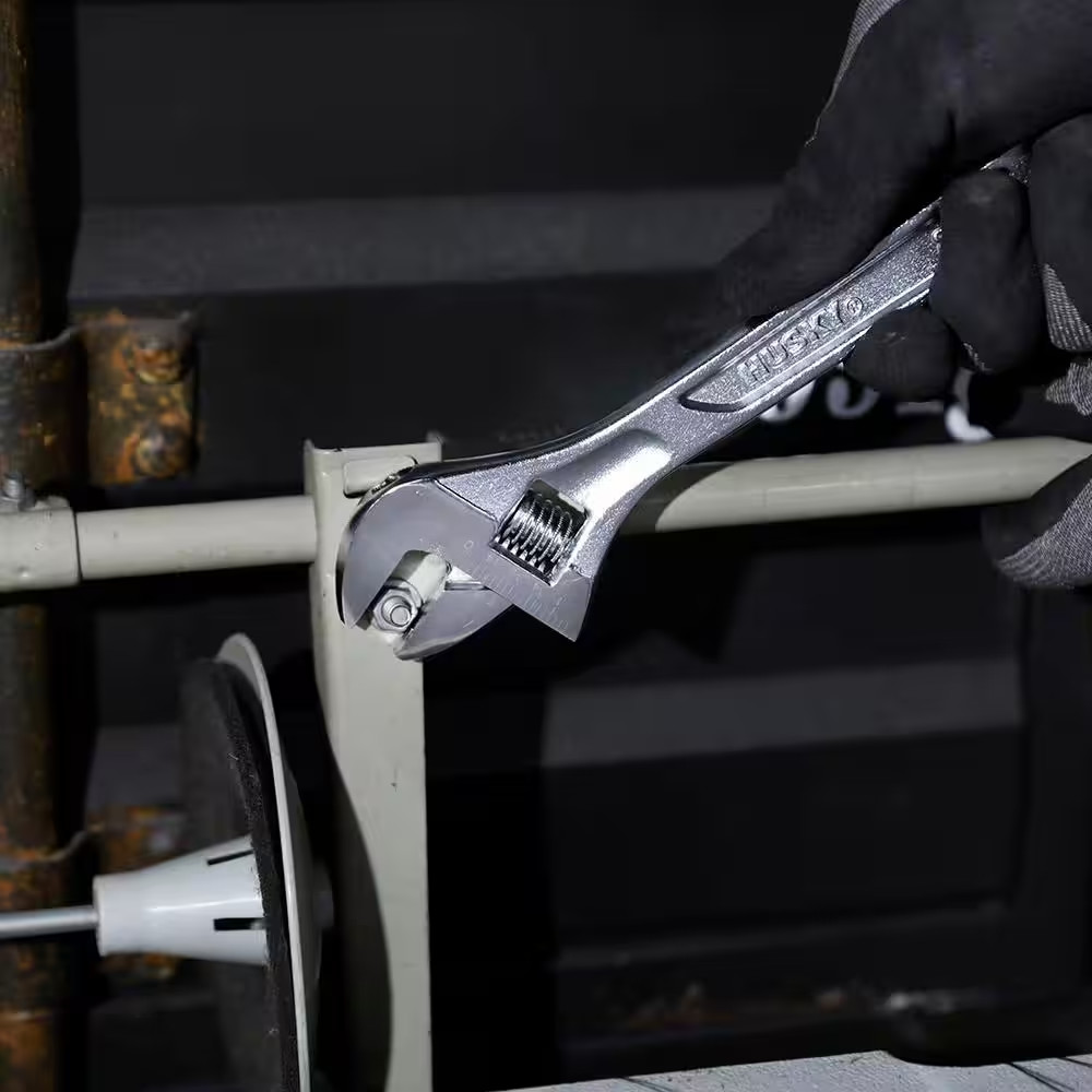 12 In. Adjustable Wrench