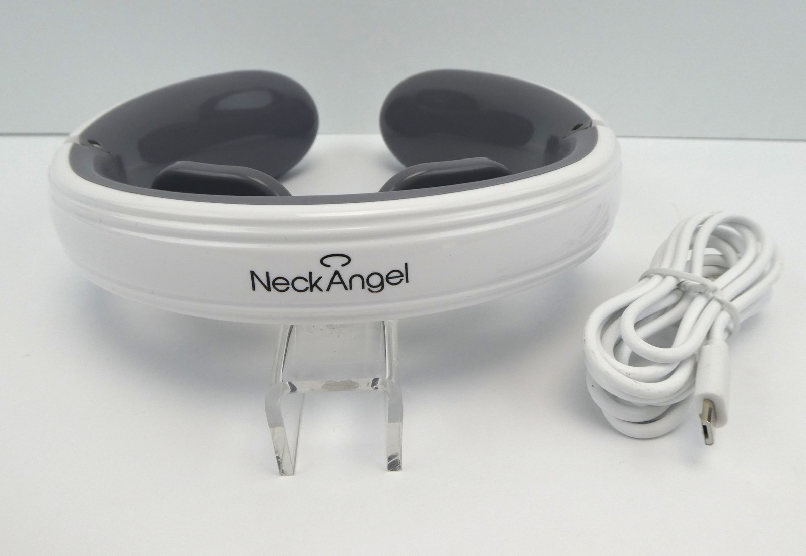 NeckAngel Neck Massager with Electrostimulation Technology