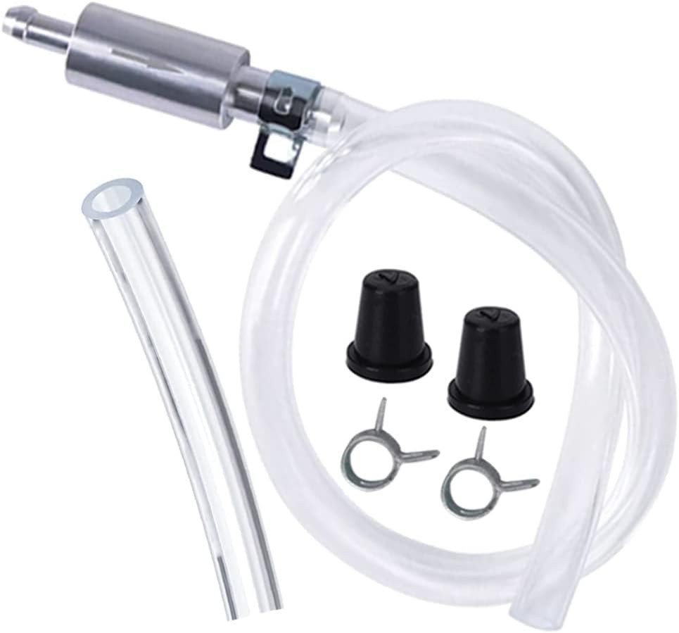 Compact and Durable Brake Bleeder Tool Kit for Efficient Motorcycle Maintenance