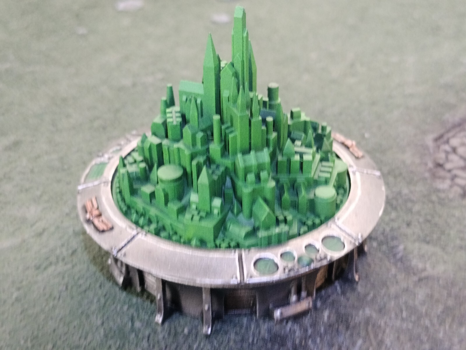 Holo table