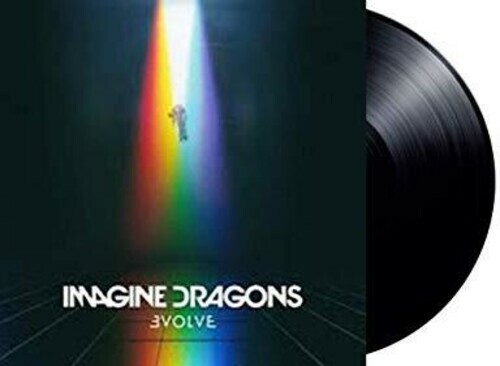 Evolve by Imagine Dragons (Record, 2017)