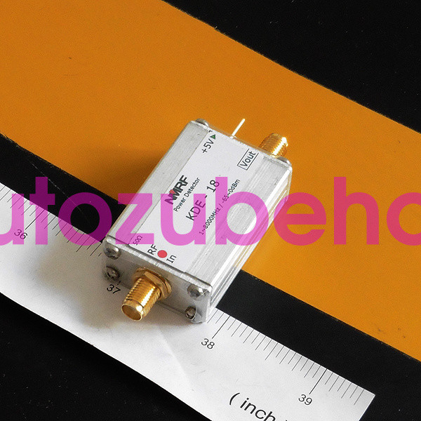 AD8318 module for 1 ~ 8GHz broadband RF power meter active logarithmic