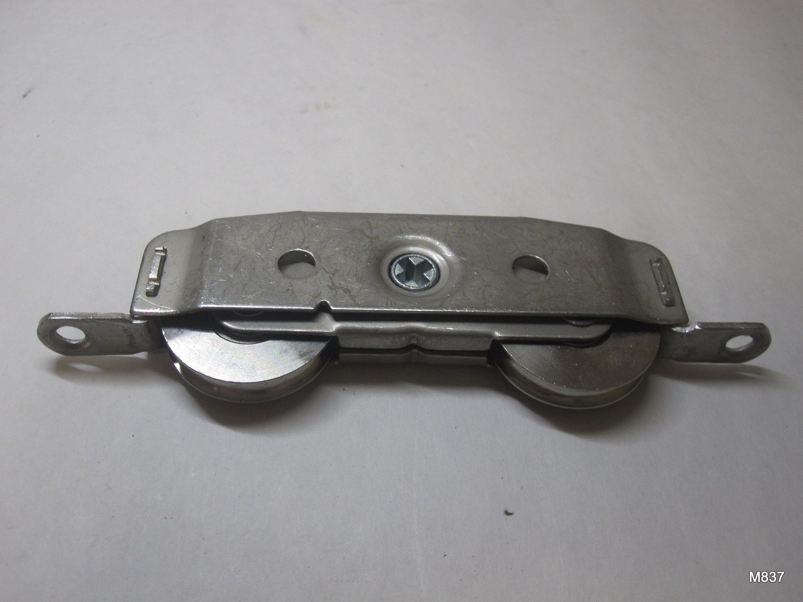 Precision Steel Wheel P.E. Roller for Glass Doors | Patio Sliding Door Repair