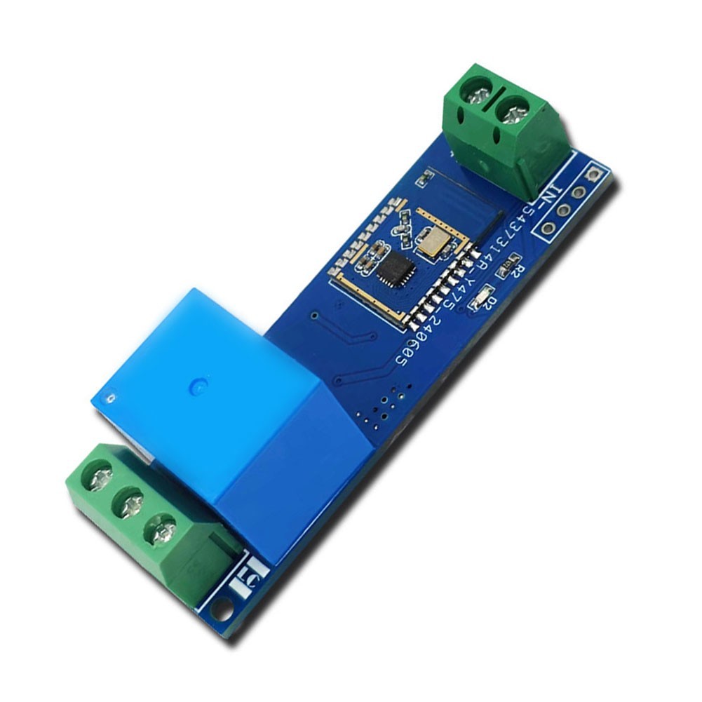 Bluetooth-Compatible Single Channel for PROXIMITY Switch 5-12V for Home Use