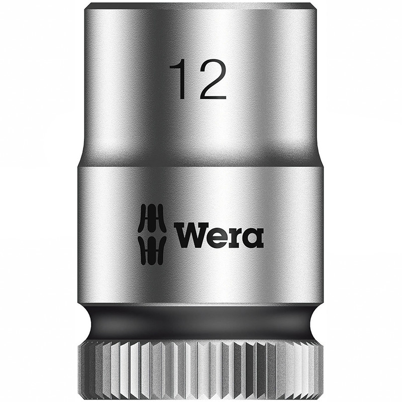 Wera 05003557001 8790 HMB Zyklop 3/8" socket, 12mm Hex Head