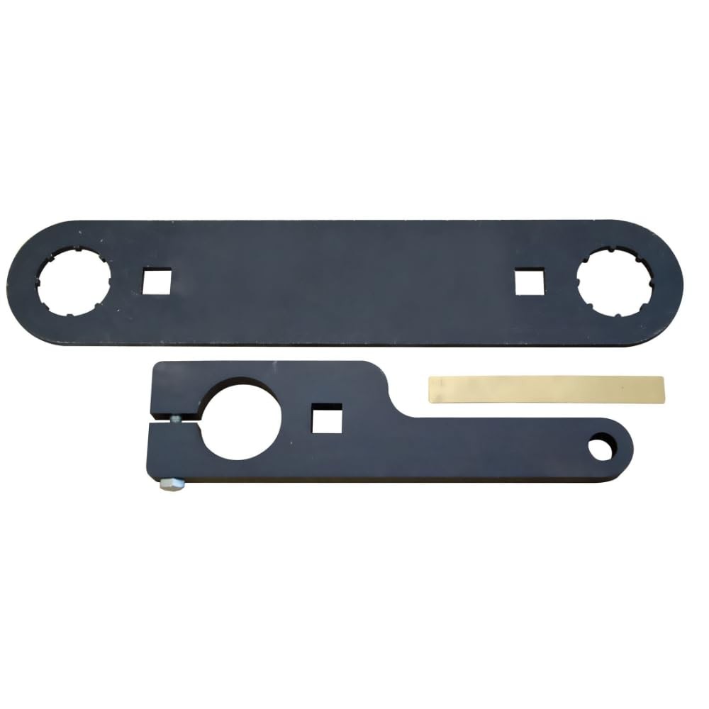 Savage Barrel Wrench, DualEnded Removal, Installation & Maintenance Tool