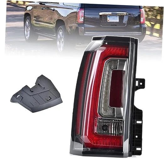 LED Tail Light For 2015-2020 GMC Yukon Yukon XL Brake Lamp Rear Left Driver Side