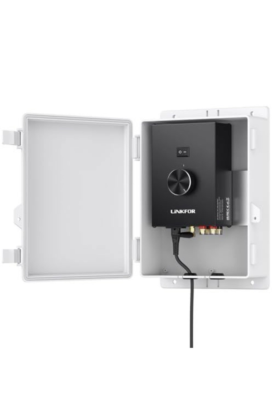 Bluetooth Power Amplifier