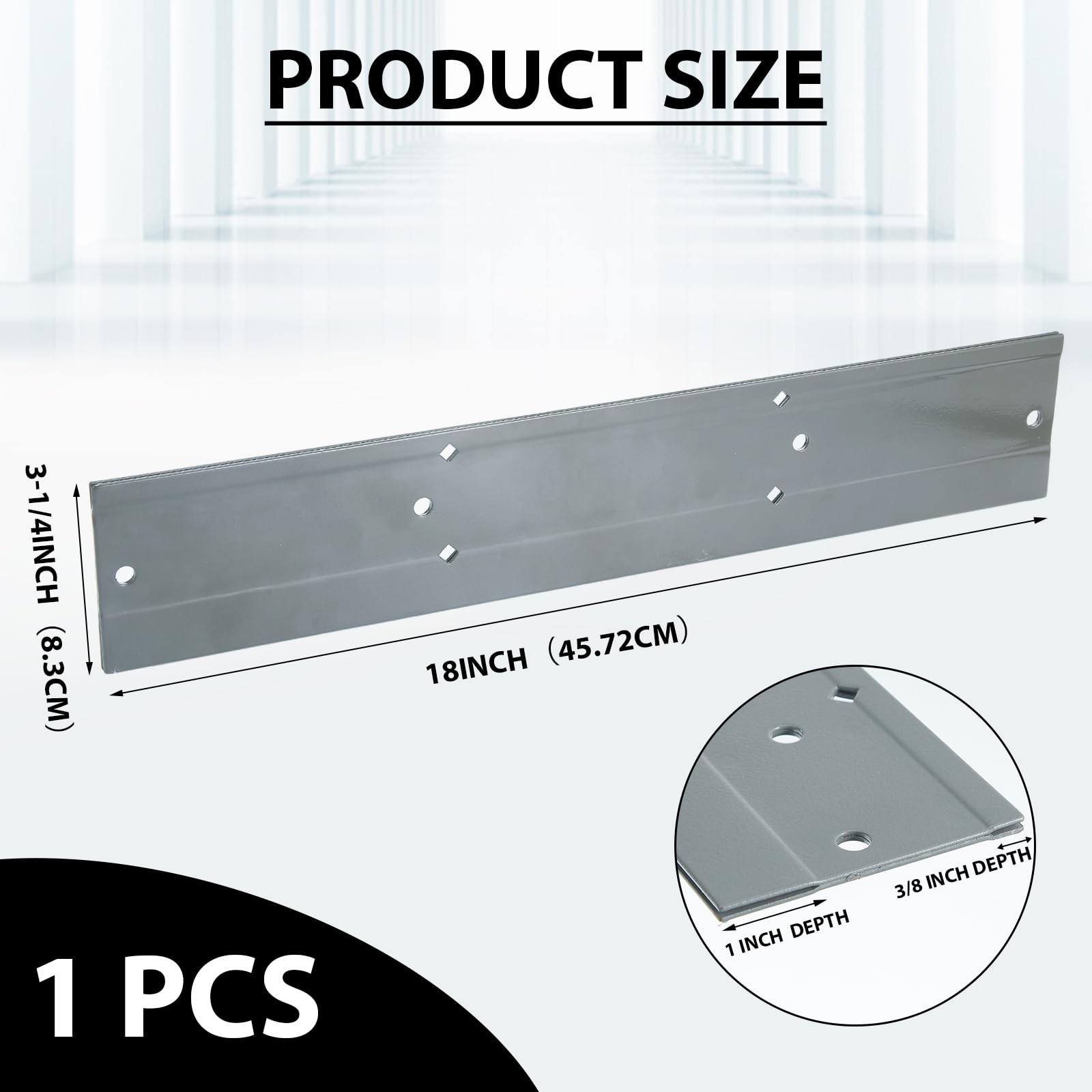 18 Inch Folding Tool Steel Metal Bending Sheet Bender for 18