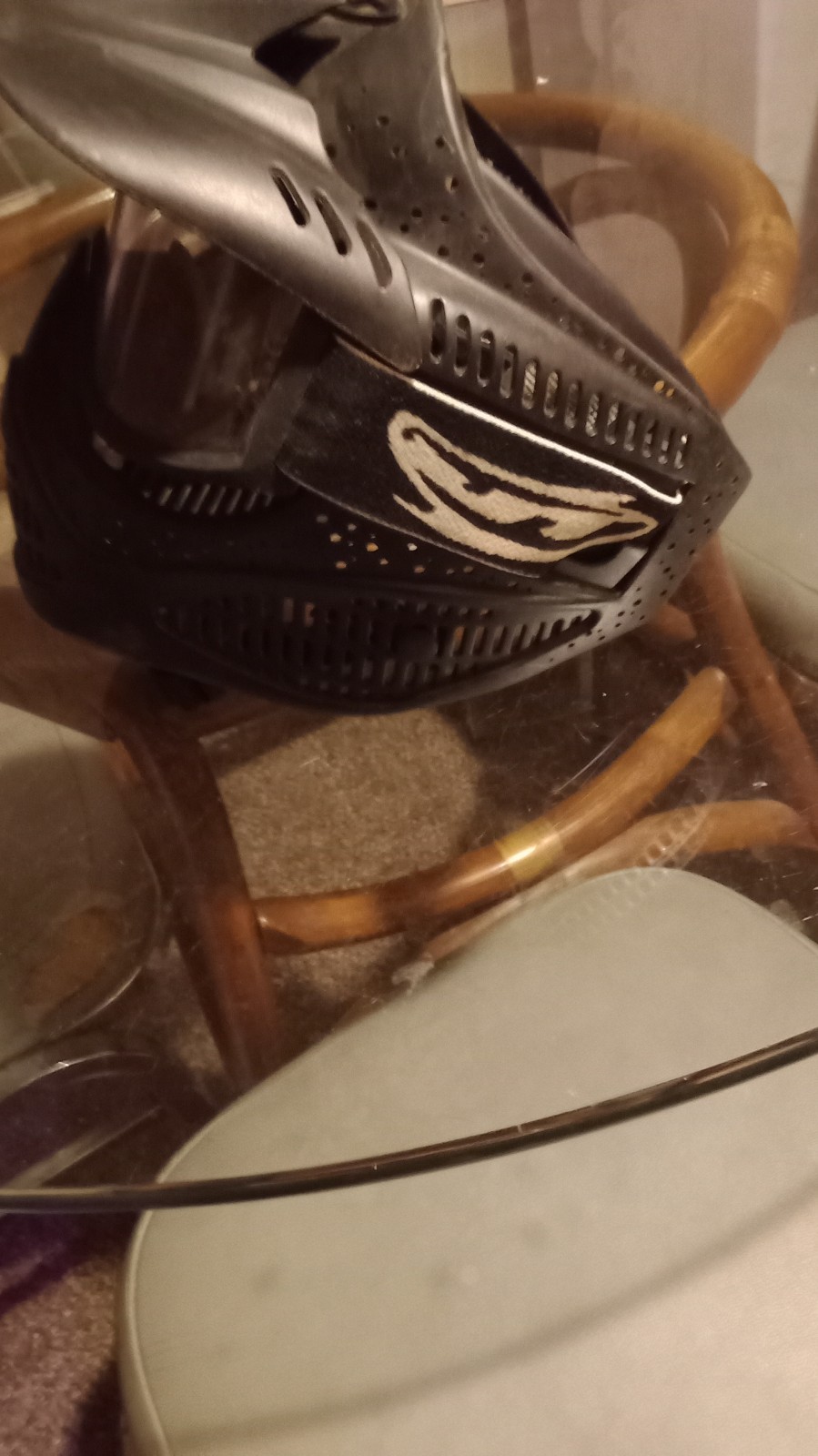 JT Paint Ball Face Mask Adjustable - Swanky Barn
