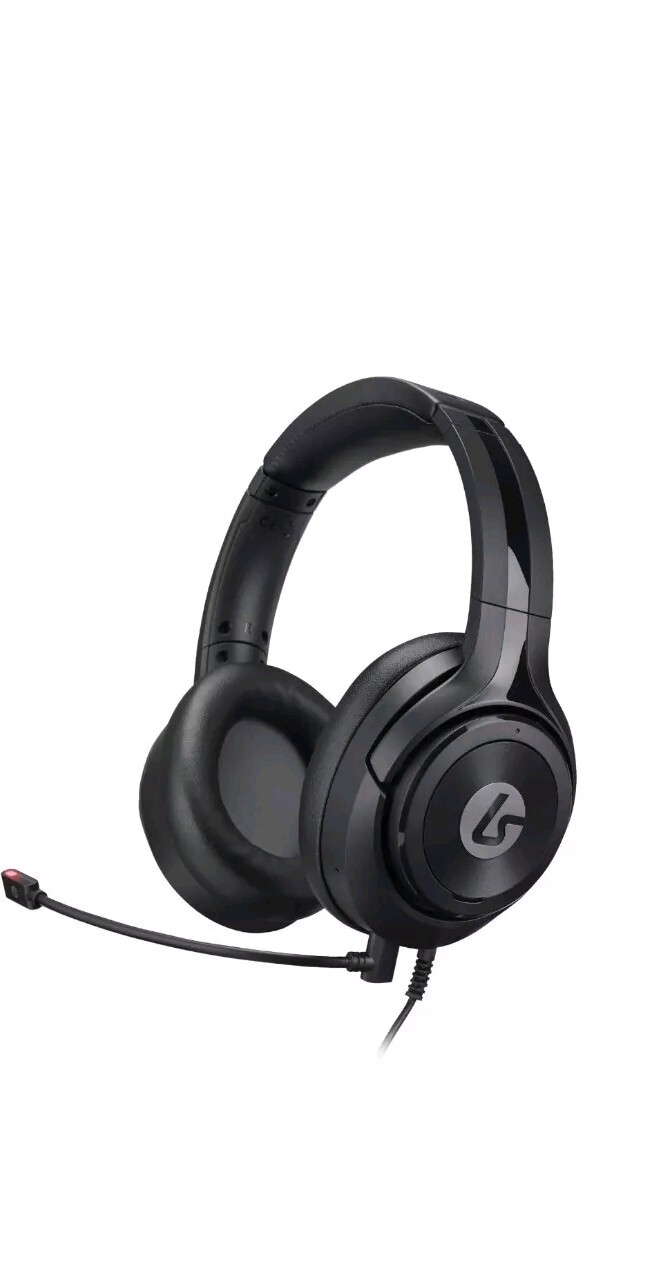 LucidSound LS10P Stereo Gaming Headset for PS4 & PS4 Pro NEW OPEN BOX
