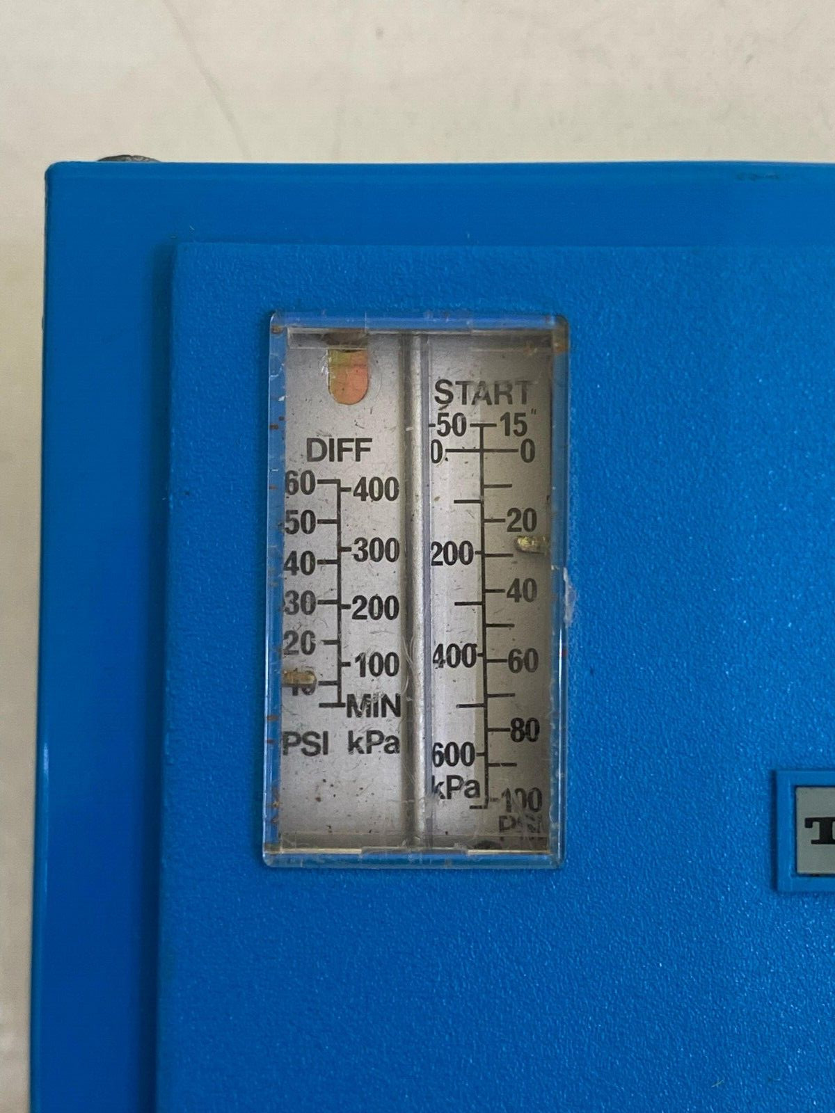 TEDDINGTON / PRESSURE SWITCH / TBVAS13446