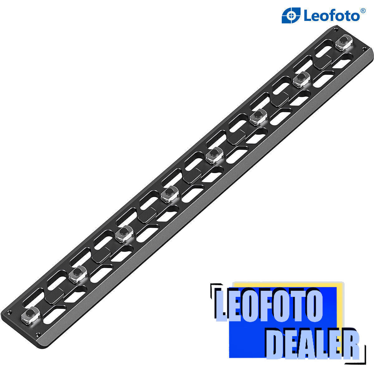 Leofoto M-LOK GSP-300 300*38mm QR Plate | Arca
