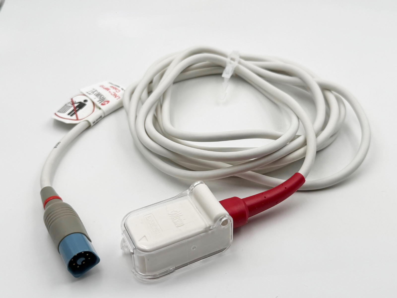 Philips 989803148221 LNC MP10 Cable for Masimo Set Sensors (Re-Certified,1Pc)