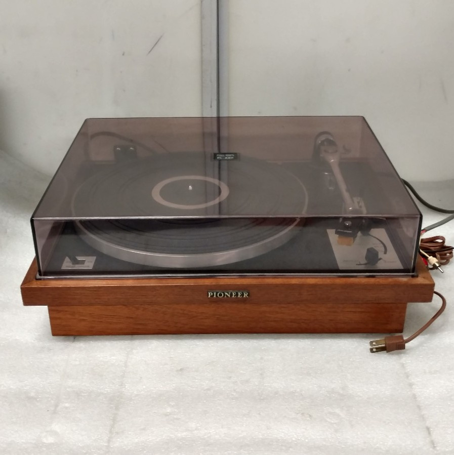 Vintage Pioneer PL-A25 Turntable * New Belt *
