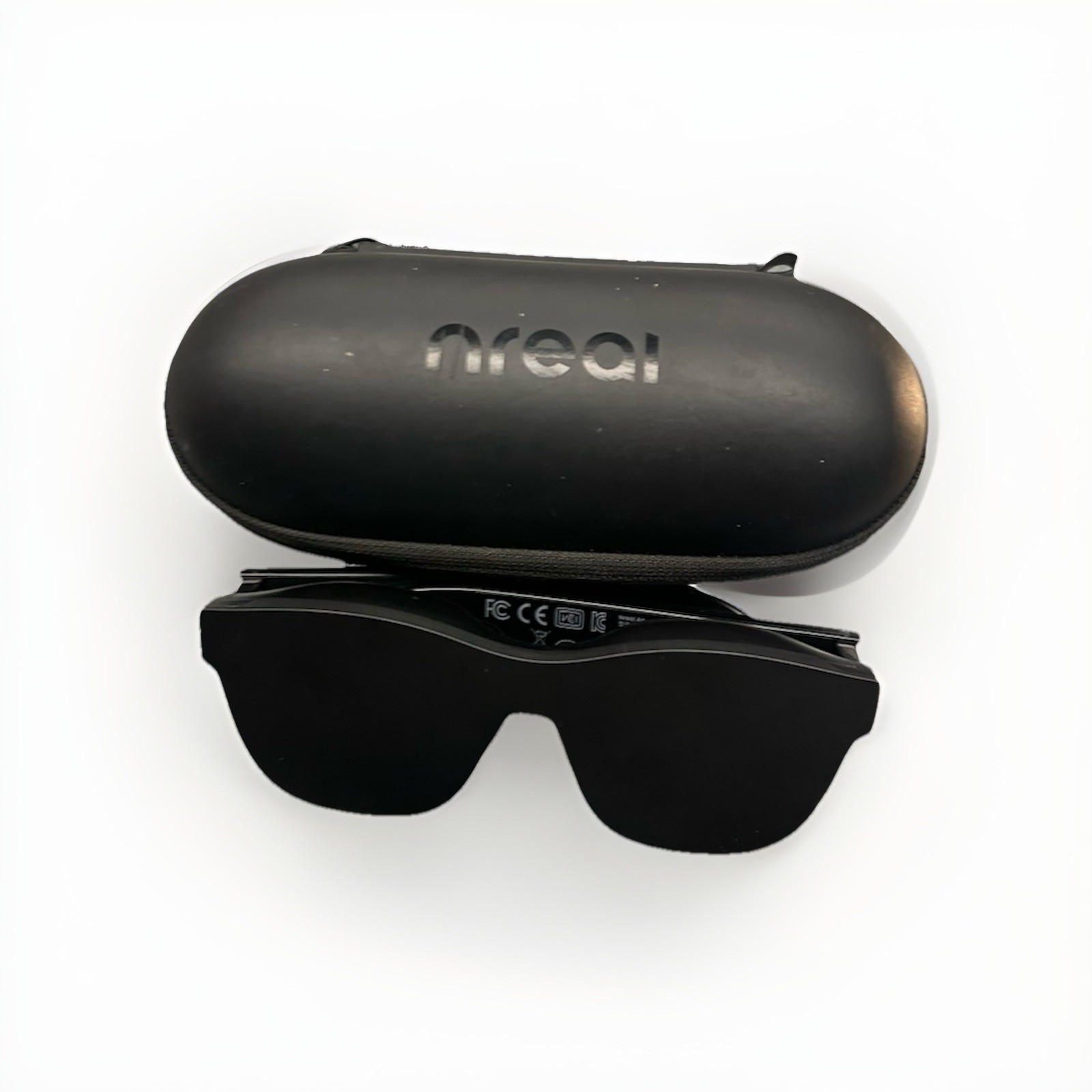 Nreal Air NR-7100RGL /AR Glasses Smart Device Black - Used