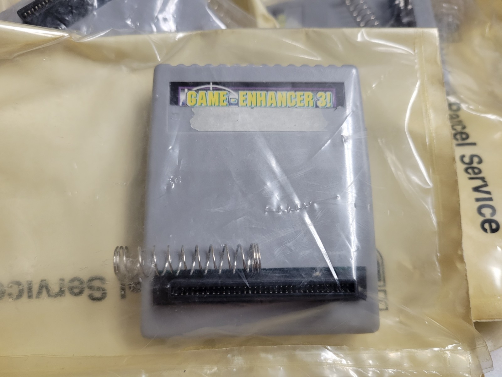 Game Enhancer II (Without Packaging) (1996) New OEM Hong Kong Playstation Import
