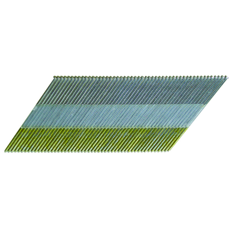 Metabo HPT 24206SHPT 15 ga. Smooth Shank Angled Strip Finish Nails 2 in.