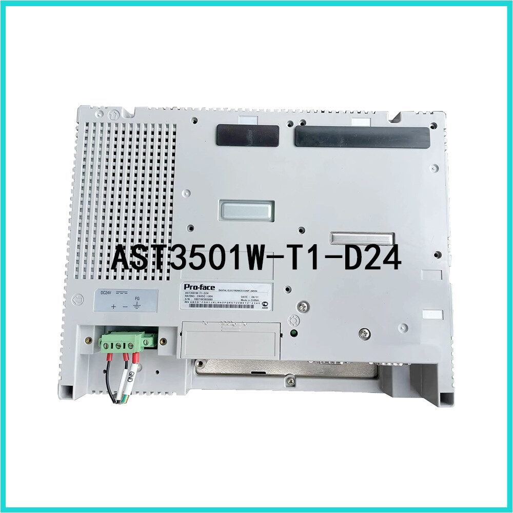 1PCS New In Box PROFACE Human Machine Interface AST3501W-T1-D24 TOUCH SCREEN