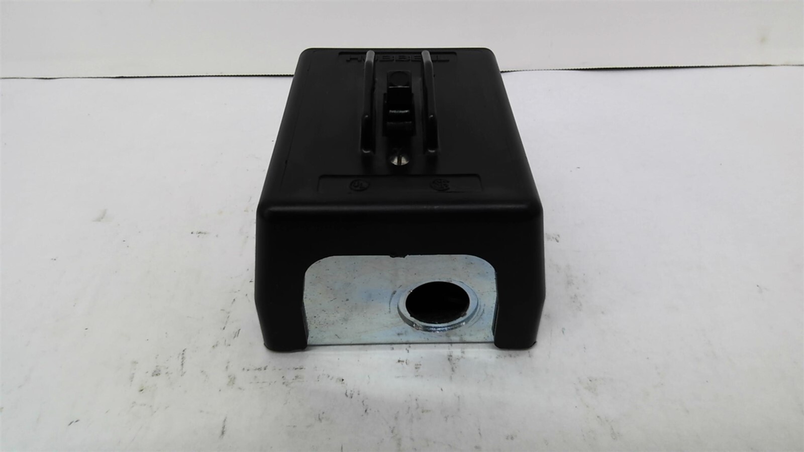 Hubbell HLB1392D Manual Motor Controller 30 Amp 600 Vac