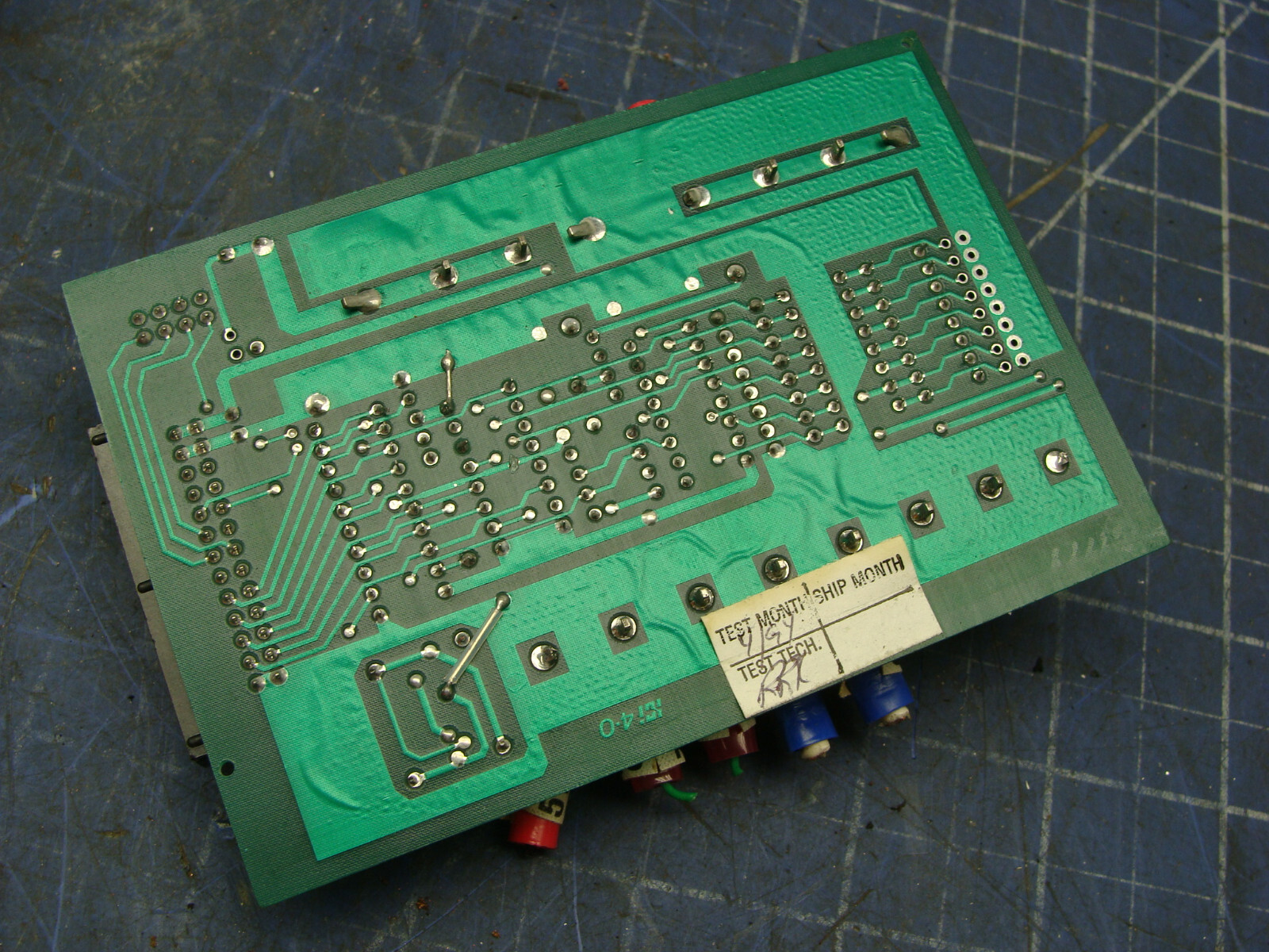 DANFOSS DIGITAL/ANALOG INPUT BOARD DDAI8T1 REV 3.0