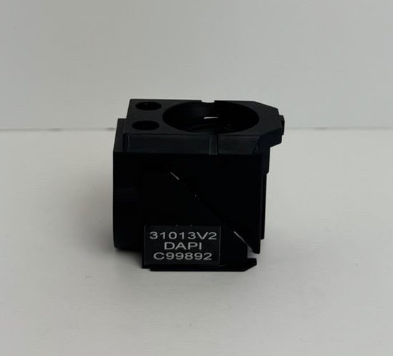 Leica Fluorescence Microscope Filter Cube 31013V2 DAPI C99892