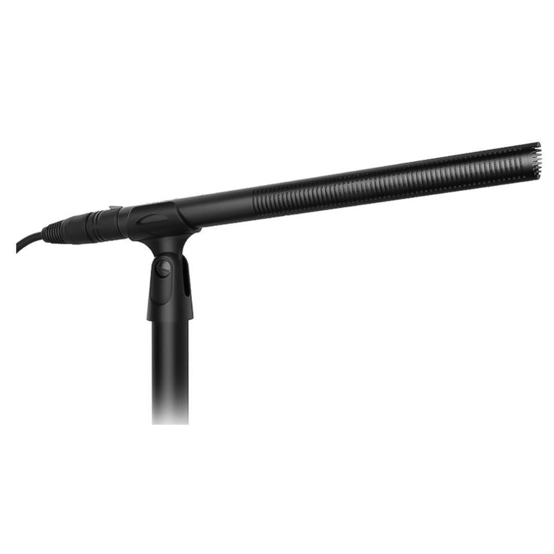 Deity S Mic 3 Black Shotgun Microphone Aluminum Alloy Body