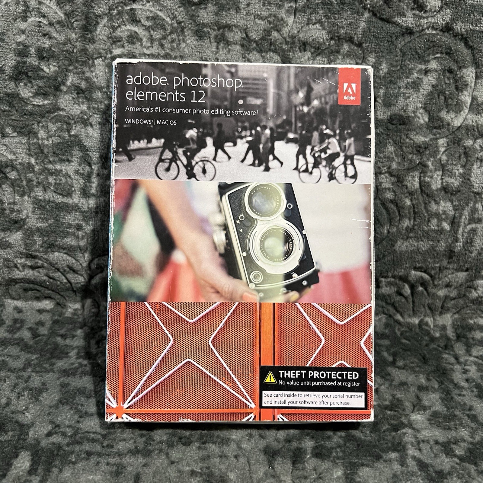 Adobe Photoshop Elements 12