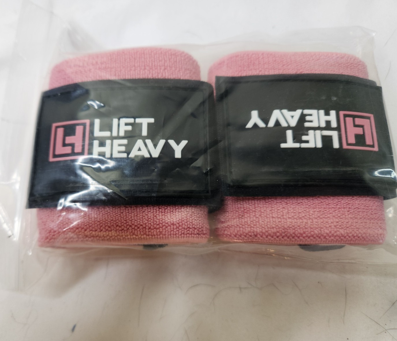Lift Heavy Weight Power-Lifting Heavy Duty 19" Straps for Workout Gym Train