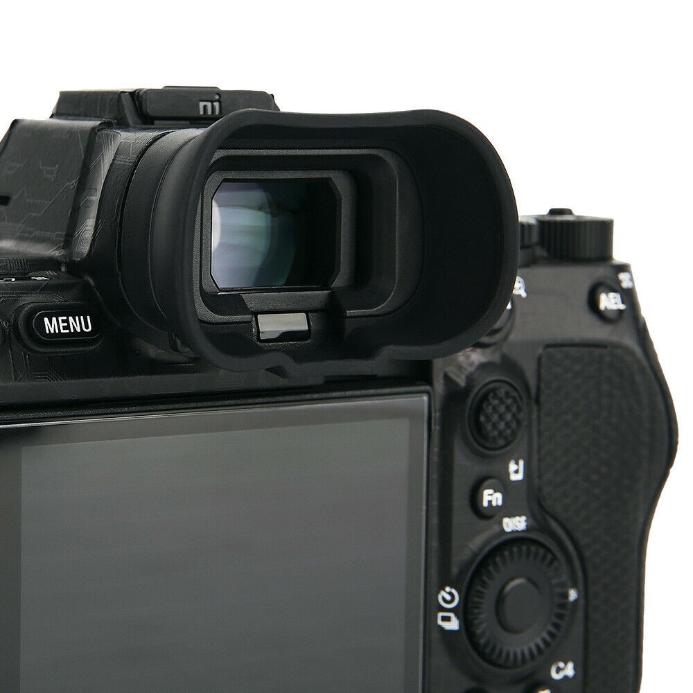 Soft Viewfinder Eyecup Eyepiece Eye Cup for Sony A7S III Sony Alpha 1 Camera