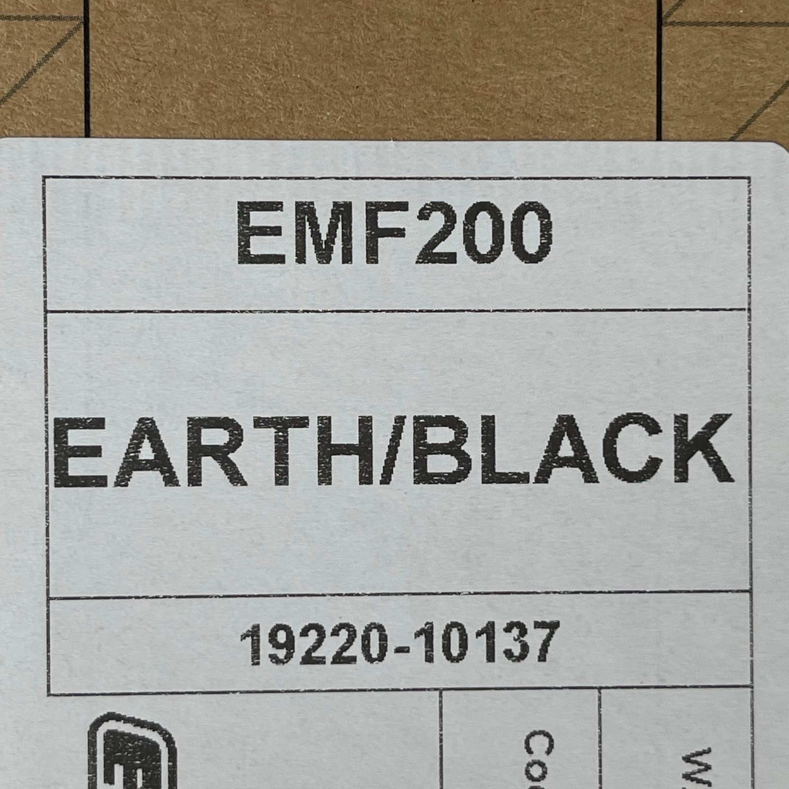 NEW Planet Eclipse EMF200 Paintball Gun - Earth/Black