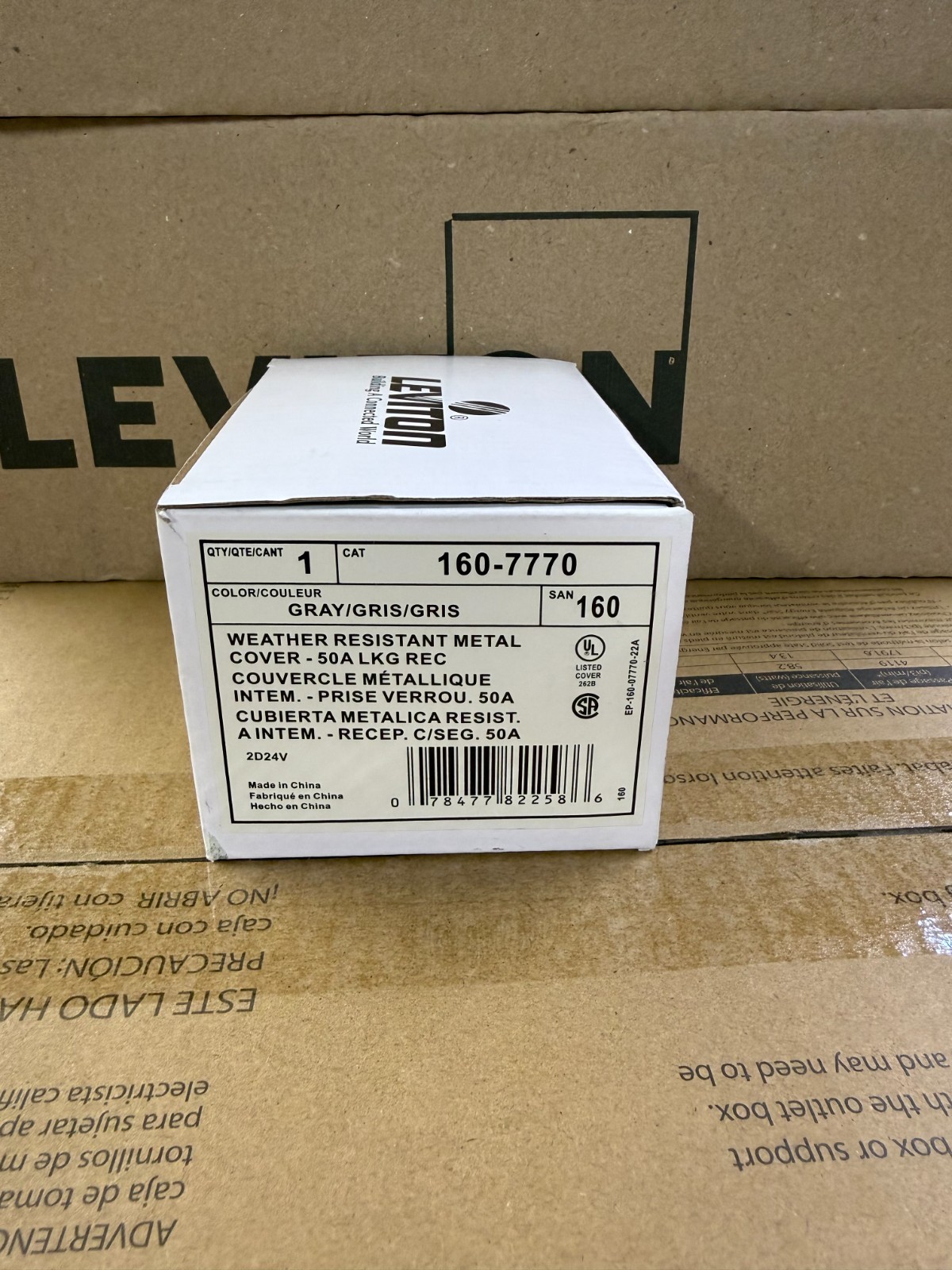 Leviton 7770