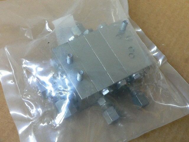 Niigon Niigon.Md.31 Pneumatic Hydraulic Valve